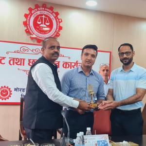 उद्योगीका समस्या समाधान गर्न संसदीय समितिसँग मोरङ उद्योग व्यापार संघको आग्रह